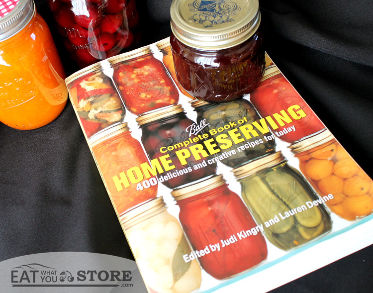 The All New Ball Book Of Canning And Preserving
 Book Review Ball plete Book of Home Preserving