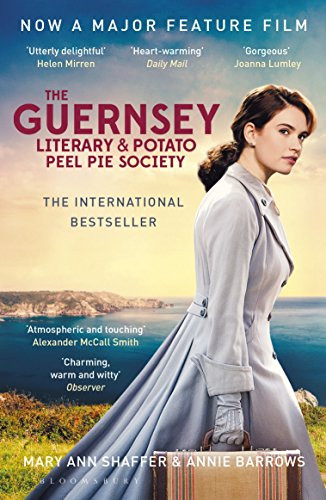 The Guernsey Literary And Potato Peel Pie Society Book
 The Guernsey Literary and Potato Peel Pie Society Amazon