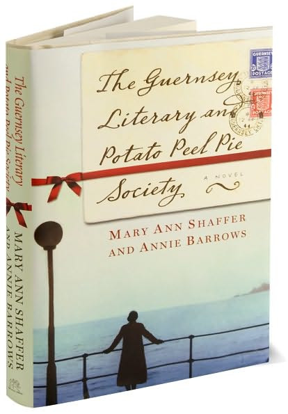 The Guernsey Literary And Potato Peel Pie Society Book
 A Thousand New Books The Guernsey Literary and Potato