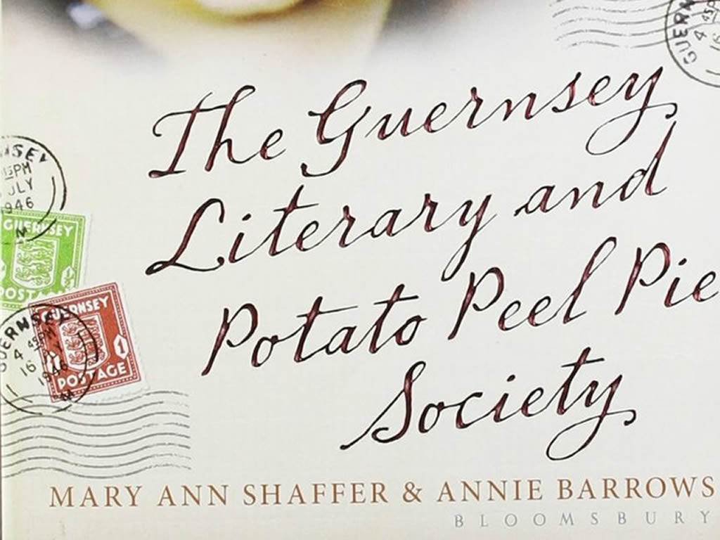 The Guernsey Literary And Potato Peel Pie Society Book
 The Guernsey Literary and Potato Peel Pie Society Book Review