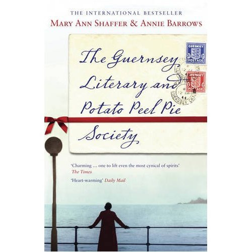The Guernsey Literary And Potato Peel Pie Society Book
 The Guernsey Literary and Potato Peel Pie Society – Au fil