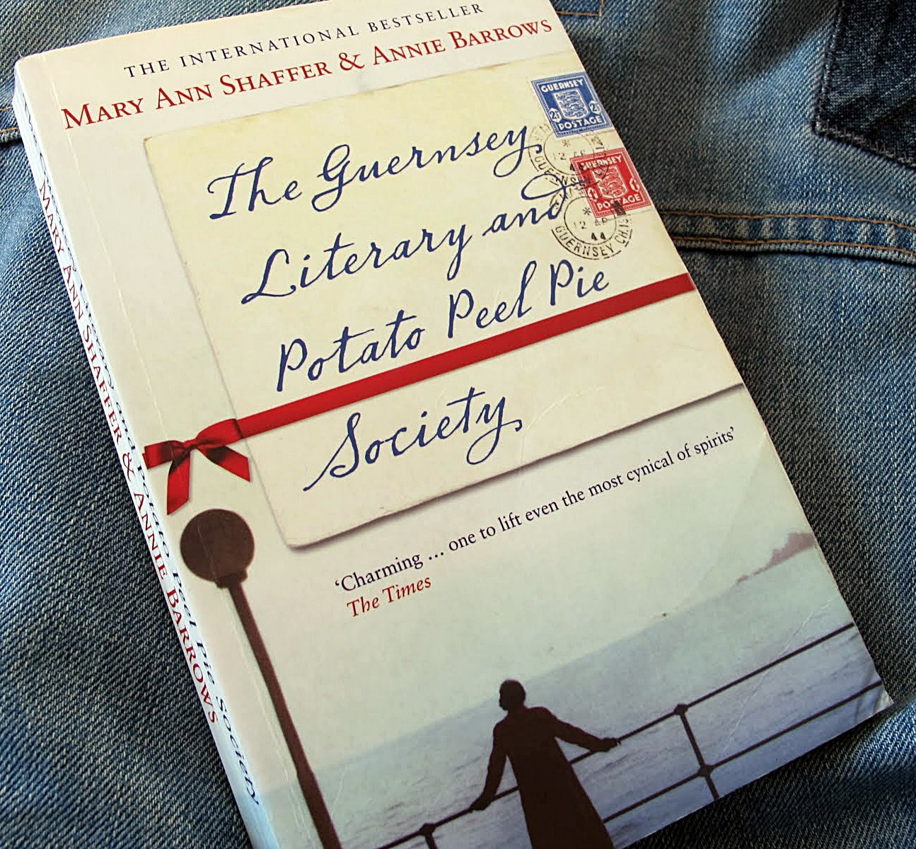 The Guernsey Literary And Potato Peel Pie Society Book
 Mail Adventures The Guernsey Literary and Potato Peel Pie