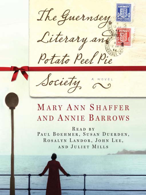 The Guernsey Literary And Potato Peel Pie Society Book
 Darlene s Book Nook AUDIOBOOK REVIEW The Guernsey