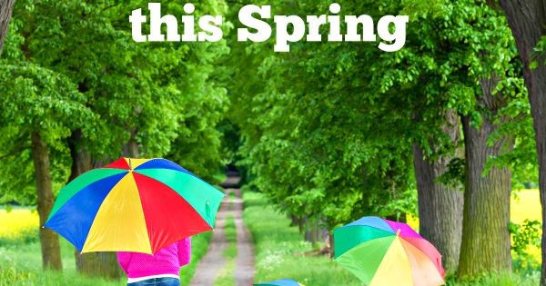 Things To Do In Spring Ideas
 100 Fun Things to Do in Spring