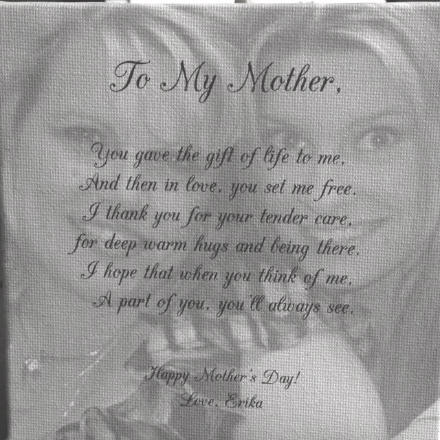 To My Mother Quotes
 Sad Mother Daughter Quotes QuotesGram