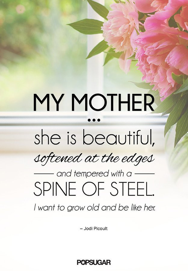 To My Mother Quotes
 Cute For Your Mother Quotes QuotesGram