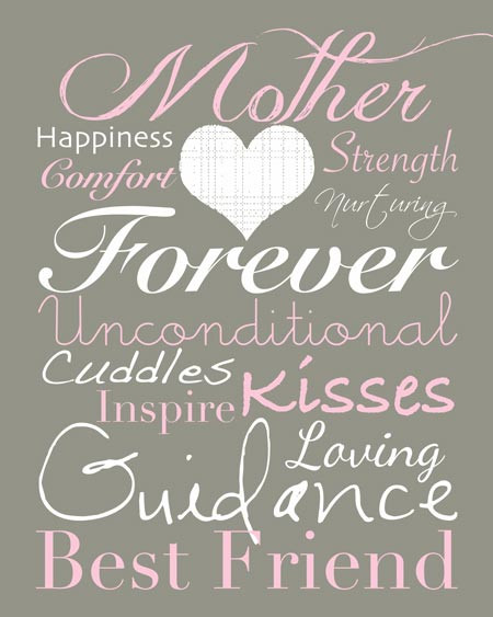 To My Mother Quotes
 35 Adorable Quotes About Mothers – The WoW Style