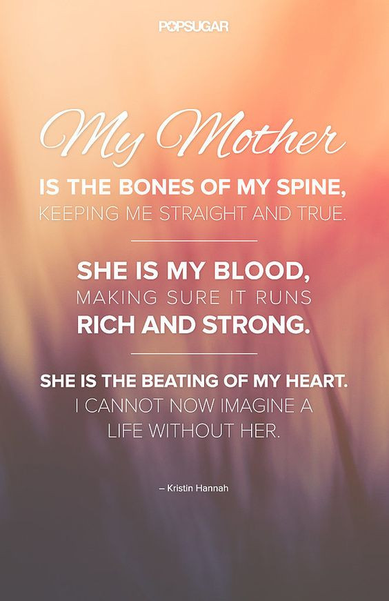 To My Mother Quotes
 35 Daughter Quotes Mother Daughter Quotes