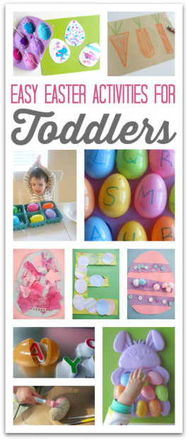 Toddler Easter Ideas
 Age Toddlers Archives Page 5 of 32 No Time For Flash