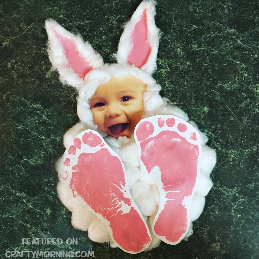 Toddler Easter Ideas
 Kids Easter Craft Ideas That Are As Bright And Cheery As
