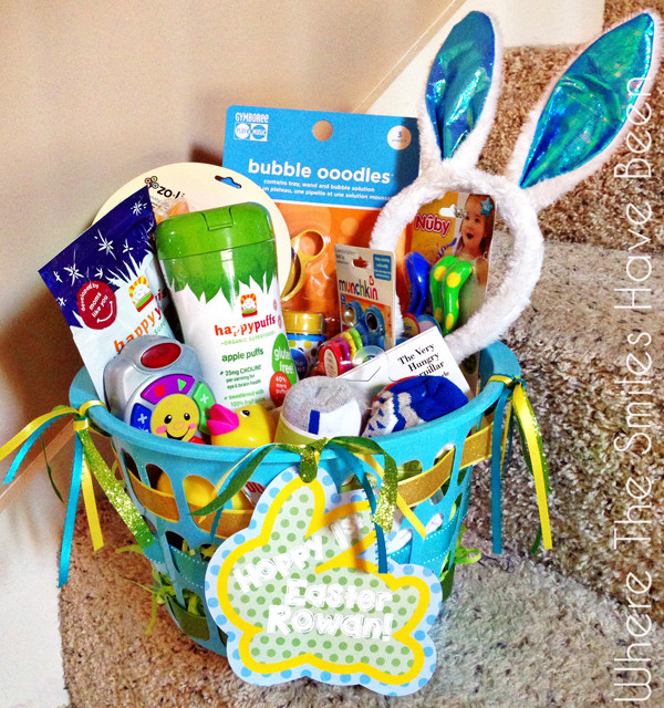 Toddler Easter Ideas
 Over 100 Easter Basket Ideas for Toddlers