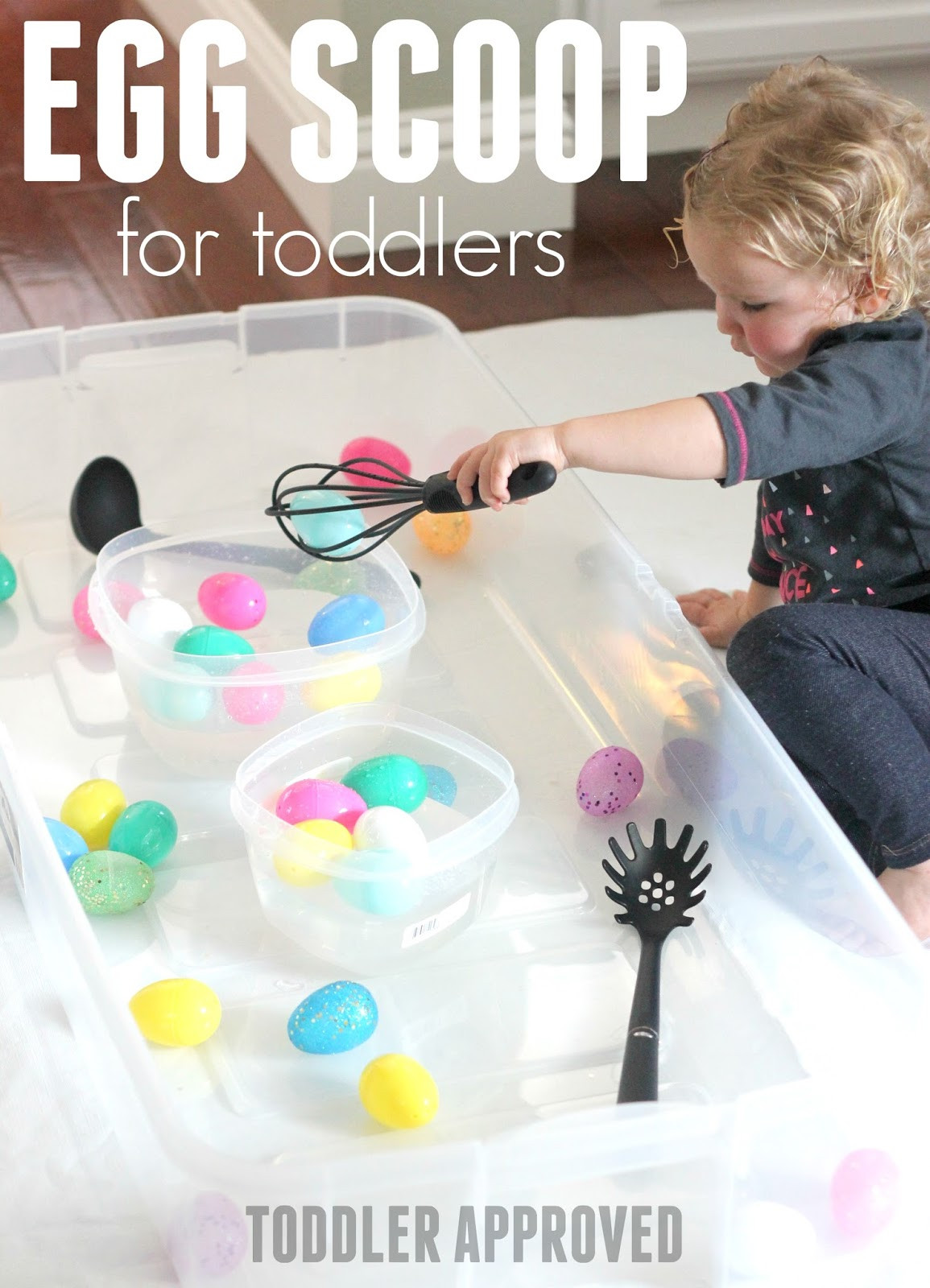 Toddler Easter Ideas
 Toddler Approved 10 Water Sensory Tub Activities for