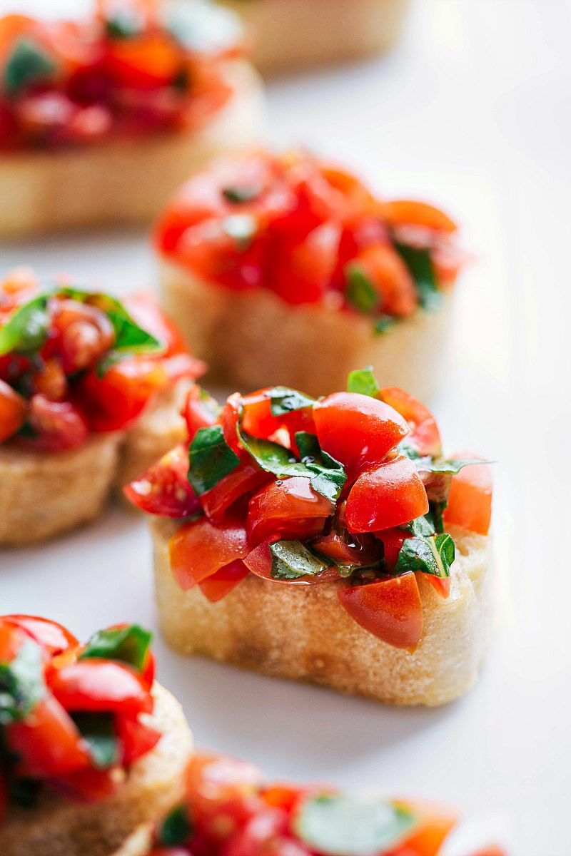 The top 30 Ideas About Traditional Italian Appetizers - Home, Family ...