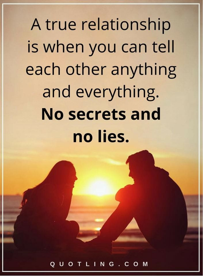 True Quotes About Relationships
 relationship quotes a true relationship is when you can