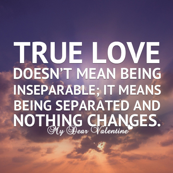 True Quotes About Relationships
 True Love Quotes QuotesGram