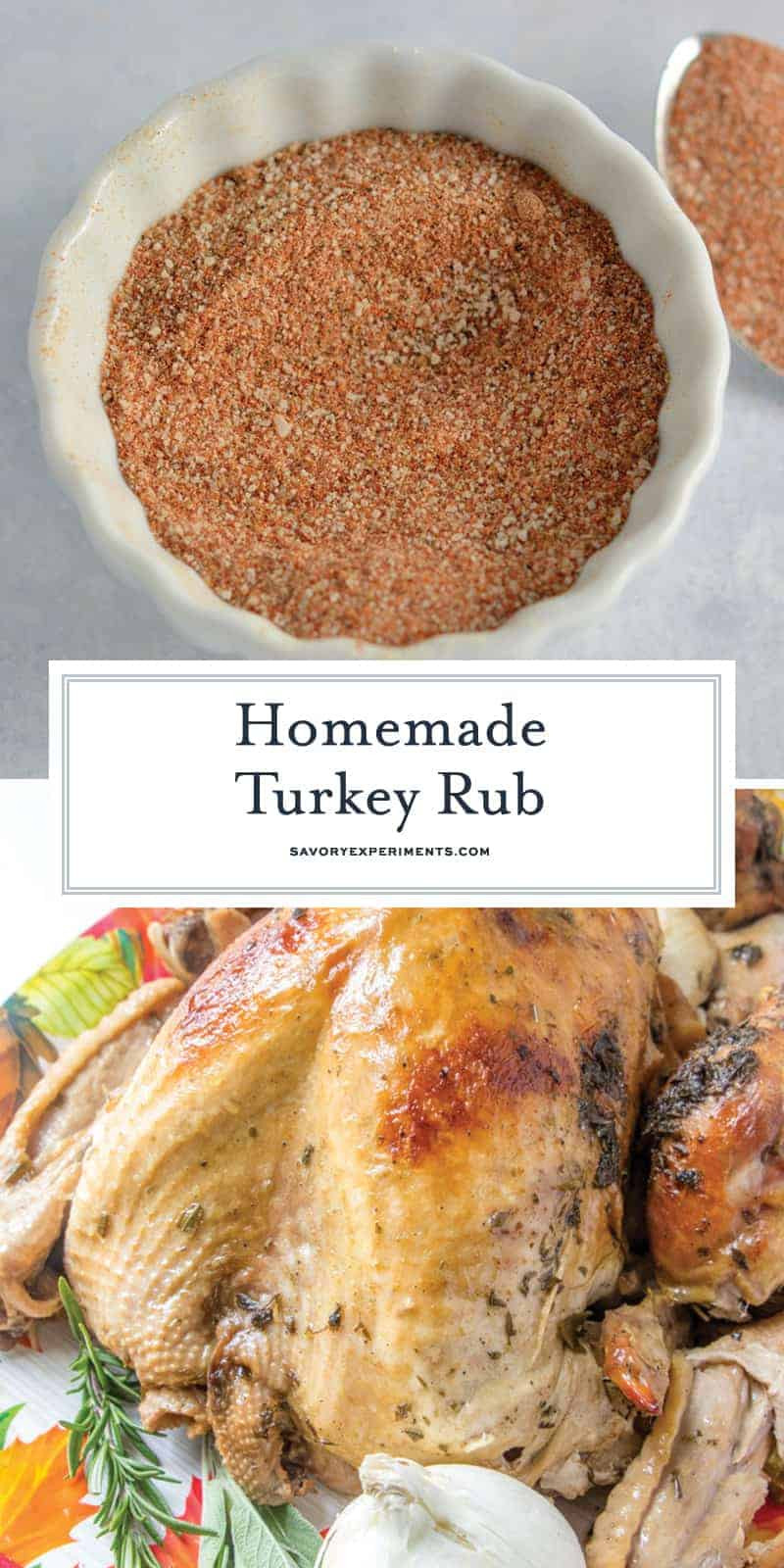 Turkey Seasoning Rubs
 Homemade Turkey Rub VIDEO VIDEO