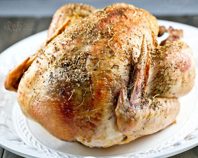 Turkey Seasoning Rubs
 dry rub turkey