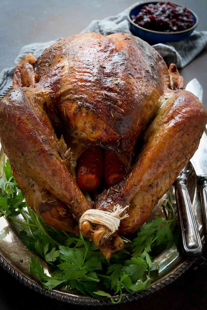 Turkey Seasoning Rubs
 Spice Rubbed Roast Turkey Thanksgiving Turkey Recipe