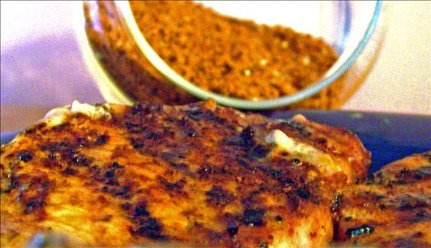 Turkey Seasoning Rubs
 Dry Rub for Chicken or Turkey