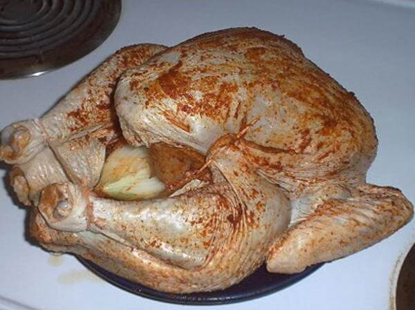 Turkey Seasoning Rubs
 Smoked Turkey Rub That Sticks Tightly To Your Thanksgiving