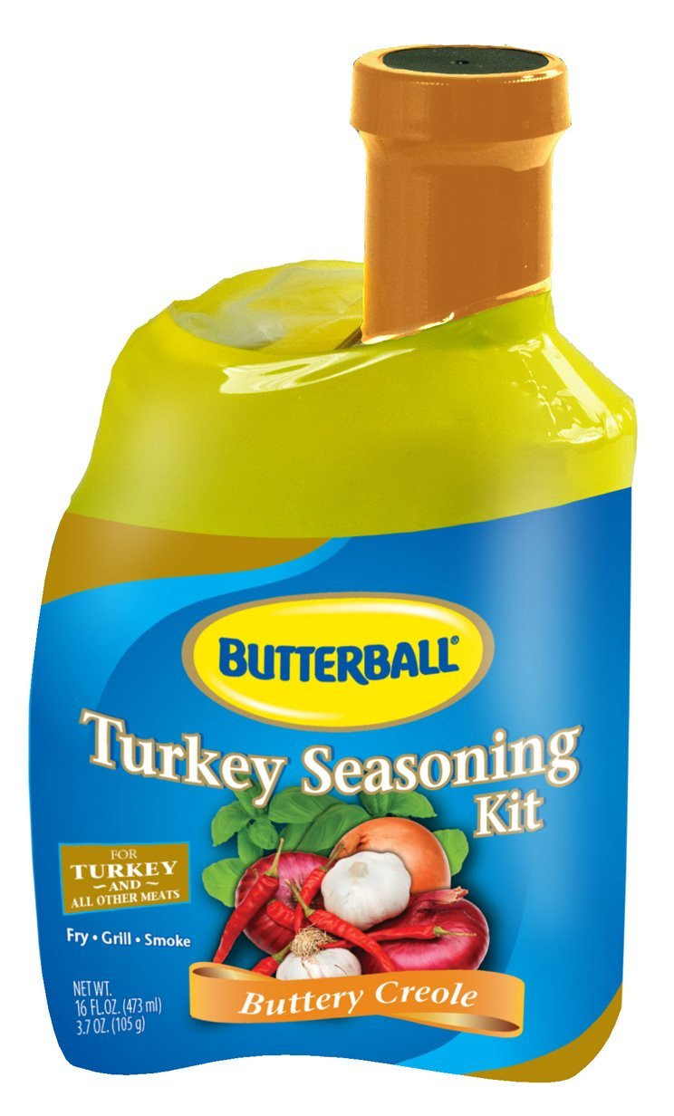 Turkey Seasoning Rubs
 Butterball Turkey Seasoning