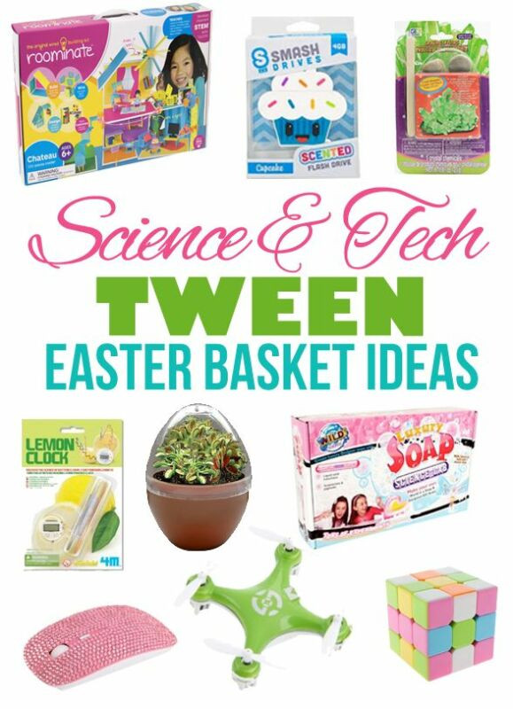 Tween Girl Easter Basket Ideas
 Small Gift Ideas For Tween Teen Girls