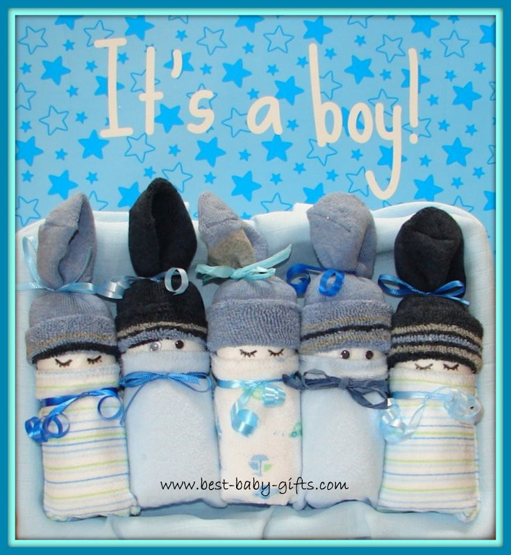 Unique Baby Boy Gift Ideas
 Baby Boy Gifts unique t ideas for newborn baby boys