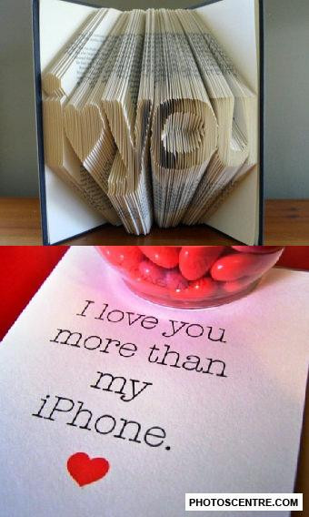 Unique Valentine Gift Ideas For Husband
 Unique homemade valentine ts for husband