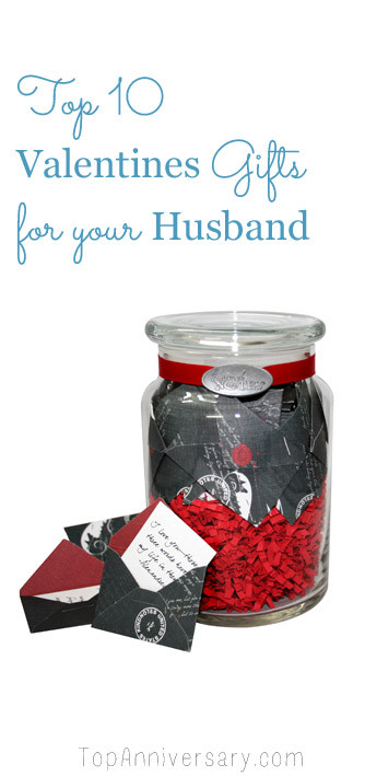 Unique Valentine Gift Ideas For Husband
 Romantic Valentines Gift Ideas For Your Husband 2017
