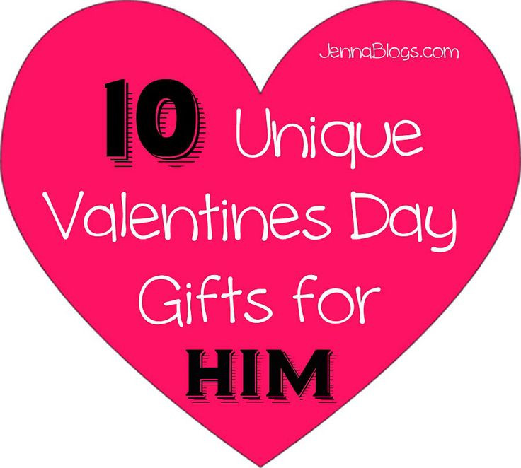 Unique Valentine Gift Ideas For Husband
 10 Unique Valentines Day Gift Ideas for HIM Valentines