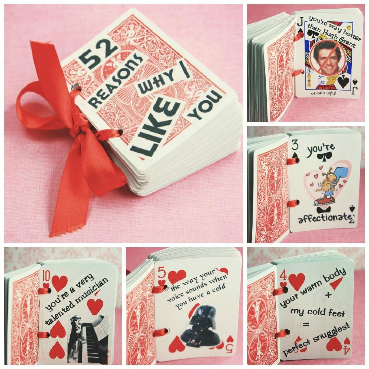 Unique Valentines Day Gifts For Him
 17 Last Minute Handmade Valentine Gifts for Him