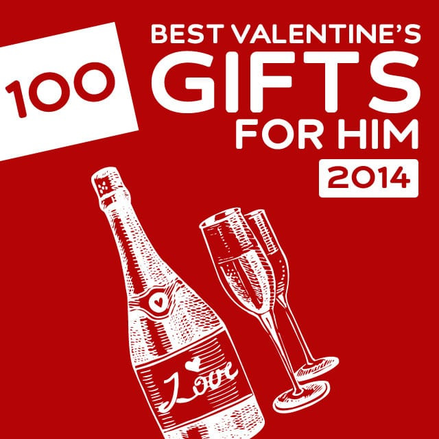Unique Valentines Day Gifts For Him
 100 Best Valentine’s Day Gifts for Him of 2014