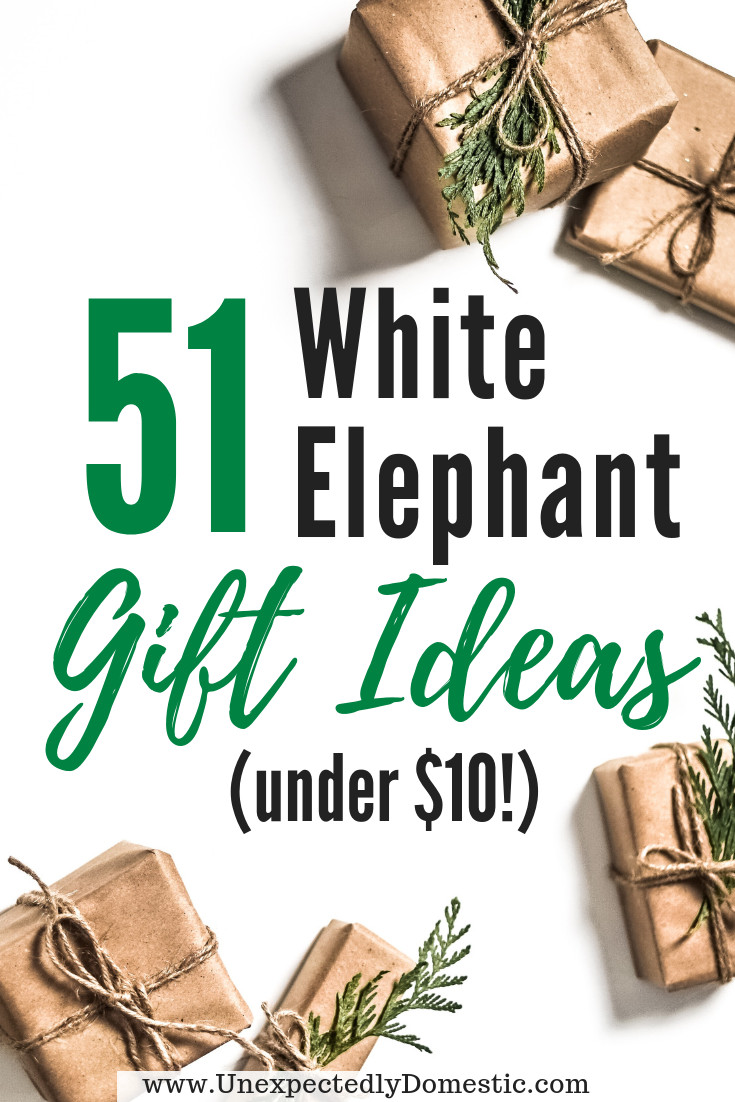 Unisex Holiday Gift Ideas
 51 Cheap & Creative Gift Ideas Under $10 that people