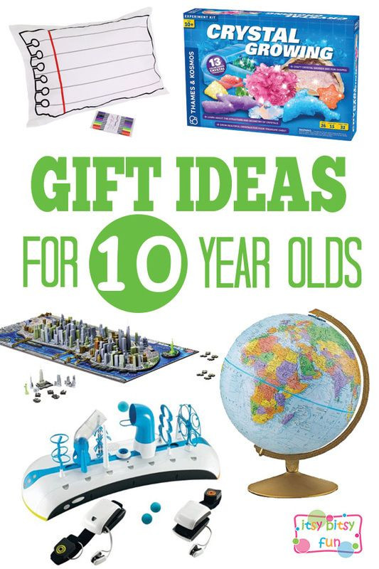 Valentine Gift Ideas For 10 Year Old Boy
 Gifts for 10 Year Olds