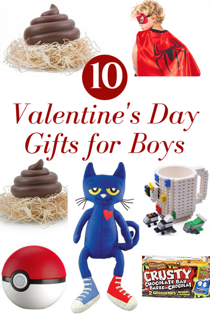 Valentine Gift Ideas For 10 Year Old Boy
 10 Valentine s Day Gifts for Boys The Mommy Mix