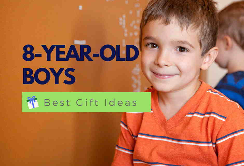 Valentine Gift Ideas For 10 Year Old Boy
 Best Gift for An 8 Year Old Boy Educational & Fun
