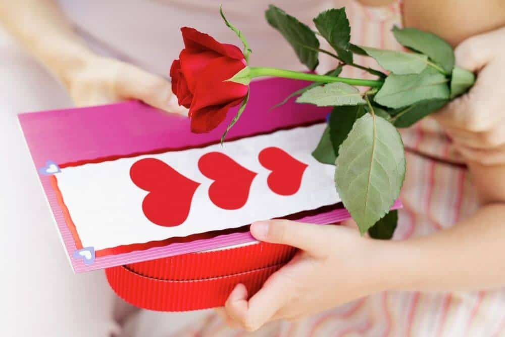 Valentine Gift Ideas For Daughters
 Cute Valentine s Gifts To Give Your Children Simplify