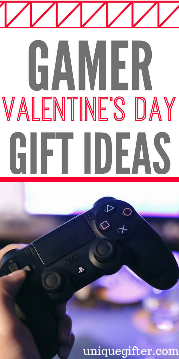 Valentine Gift Ideas For Daughters
 Gamer Valentine s Gift Ideas Because You Love Them
