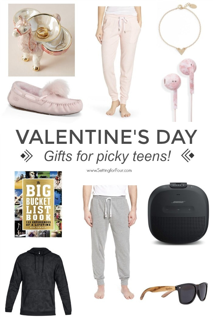 Valentine Gift Ideas For Daughters
 Valentine s Day Gift Ideas for Her for Him for Teens