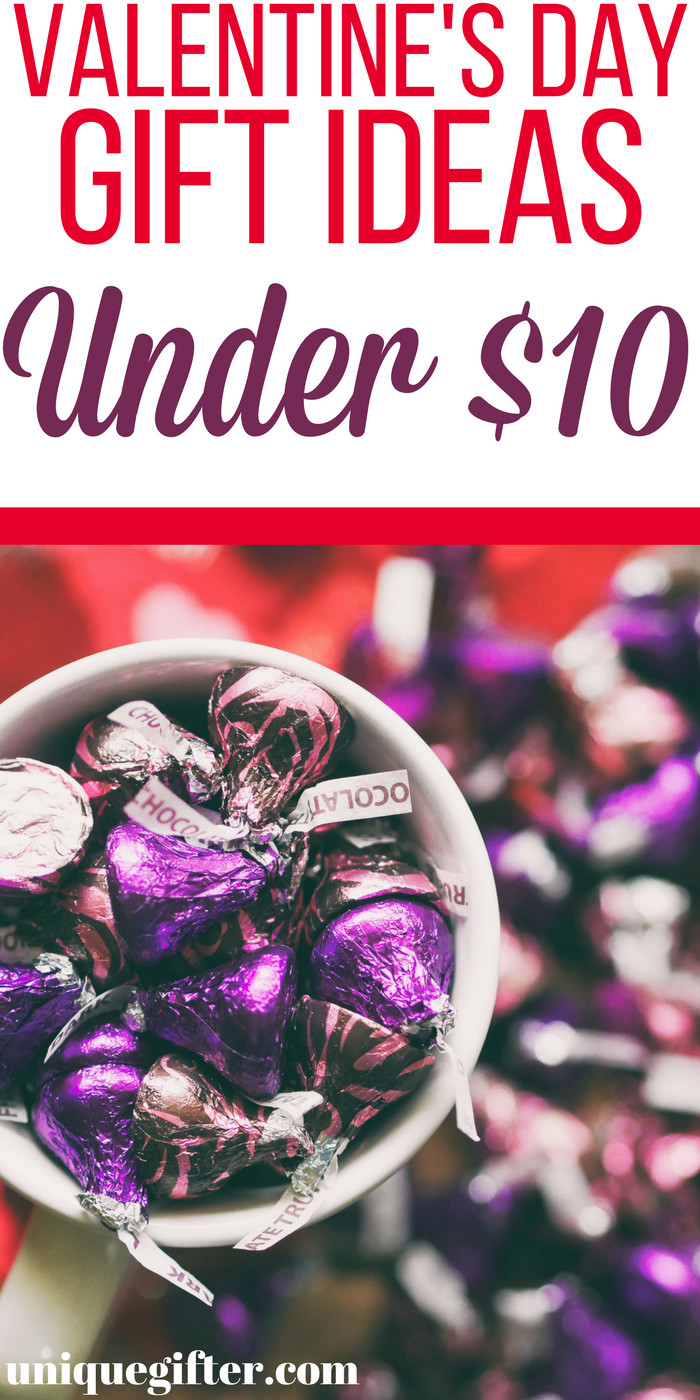 Valentine Gift Ideas For Daughters
 Valentine s Gifts Under $10