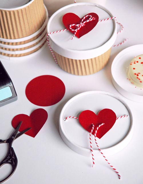 Valentine Homemade Gift Ideas
 7 Adorable DIY for Valentine’s Day — Eatwell101