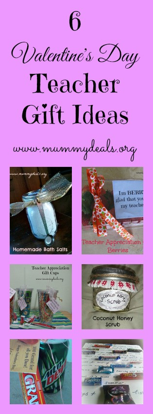 Valentine Teacher Gift Ideas
 6 Valentine s Day Teacher Gift Ideas Mummy Deals