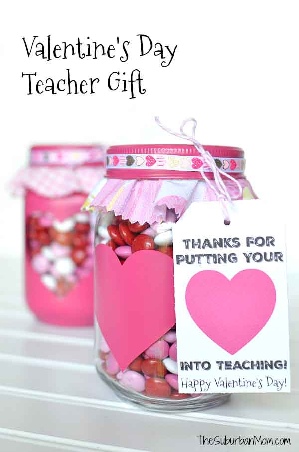 Valentine Teacher Gift Ideas
 27 Inexpensive Valentine’s Day Gift ideas Live Like You