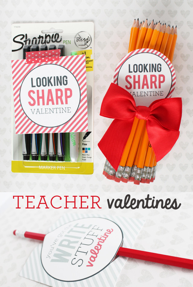 Valentine Teacher Gift Ideas
 60 Free Printable Valentine s