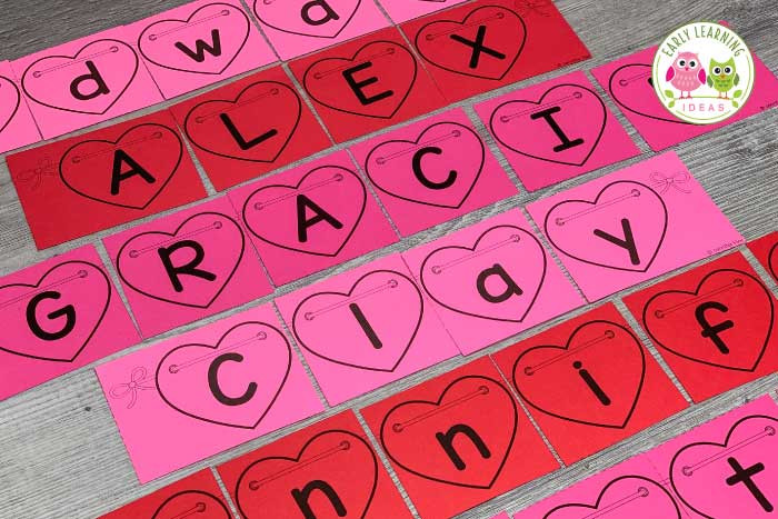 Valentines Day Activities For Preschoolers
 5 Ways to Use These Valentine s Day Puzzles Early