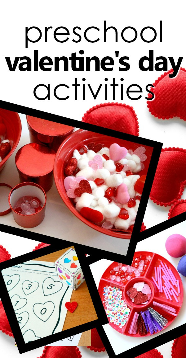 Valentines Day Activities For Preschoolers
 Valentine s Day Activities for Kids Fantastic Fun & Learning