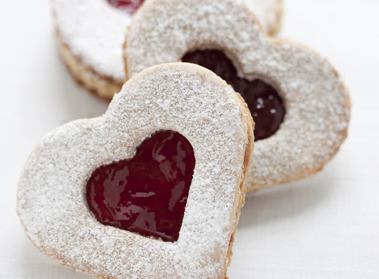 Valentines Day Cookie Recipe
 Valentine’s Day Cookies Bonne Maman