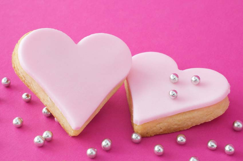 Valentines Day Cookie Recipe
 Valentine s Day Cookie Recipes