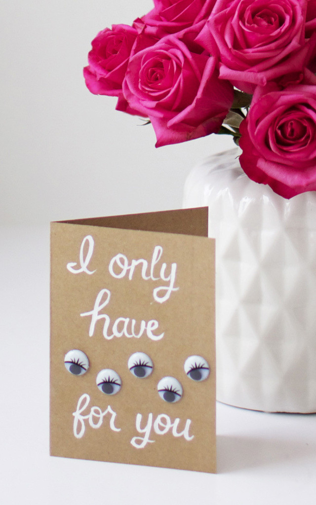 Valentines Day Diy
 DIY Valentines Day Cards for Your Husband Your Mom and