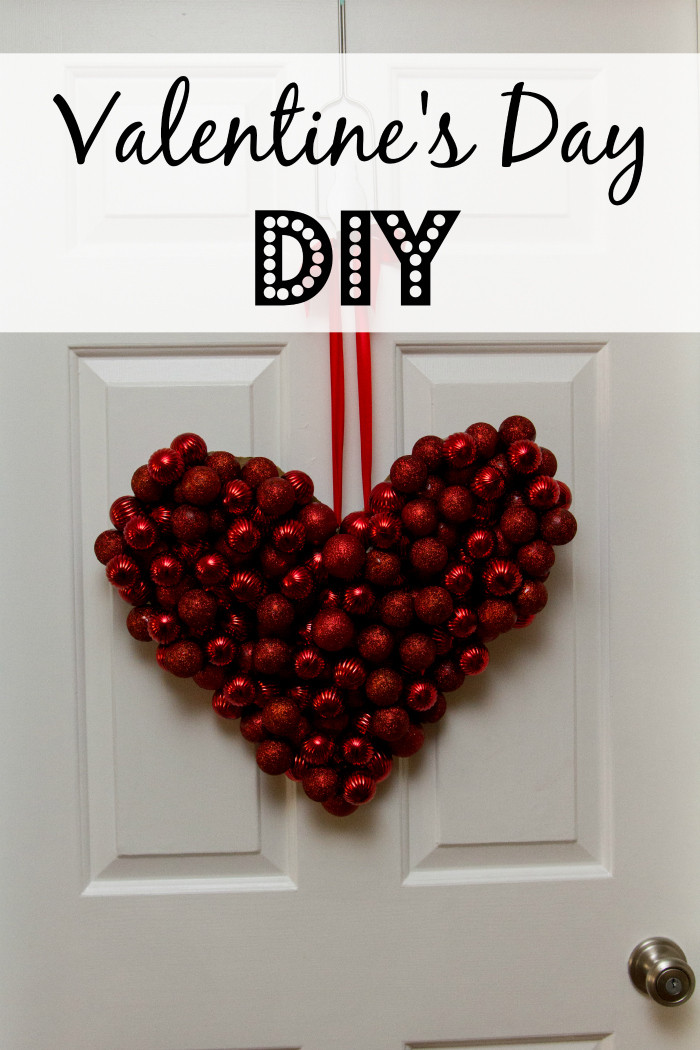 Valentines Day Diy
 Valentine’s Day DIY Decorations